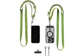 Puhelin - Muut lisävarusteet - SmallRig 5301 FilMov Phone Shoulder Strap Green - 5301