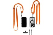 Puhelin - Muut lisävarusteet - SmallRig 5300 FilMov Phone Shoulder Strap Orange - 5300
