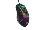 Hiiret - Wozinsky WMGK-7200 Optical Gaming Mouse 7200 DPI - Black - Pelihiiri - 7 painiketta - Musta - 5907769384158