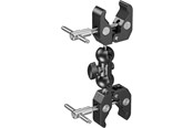 Muut  - SmallRig Double Head Crab-Shaped Clamp 5331 - 5331
