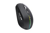 Hiiret - Wozinsky WMGK-1132 RGB Backlit Wireless Mouse - Black - Hiiri - 6 painiketta - Musta - 5907769384134