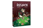 Lautapelit - White Goblin Games RatJack - Card Game - WGG2438