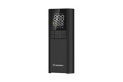 Powerbank - Wozinsky WPEP-8000 Compressor Electric Pump Powerbank 8000mAh Flashlight - Black Powerbank - musta - 8000 mAh - 5907769384226