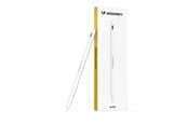 Puhelin - Muut lisävarusteet - Wozinsky WRA-08 Stylus for iPad USB-C Fast Charging Apple iPad 2018-2025 - White - 5907769384233
