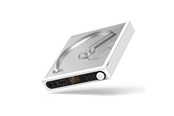 CD-soitin - FiiO DM15 R2R - Portable CD Player - 24-Bit R2R DAC - Bluetooth - White - 5580165