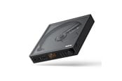 CD-soitin - FiiO DM15 R2R - Portable CD Player - 24-Bit R2R DAC - Bluetooth - Black - 5580162