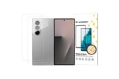 Puhelintarvikkeet - Näytönsuojat - Wozinsky TPU Full Body Protective Film for Samsung Galaxy Z Fold 7 Set of 2 - 5907769379987