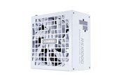 Virtalähde - Lian Li RS1000G With Hub Virtalähde - 1000 Watt - 135 mm - ATX 3.1 - 80 Plus Kulta sertifioitu - G9P.RS1000G.WH00.EU