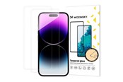 Puhelintarvikkeet - Näytönsuojat - Wozinsky Set of 2 Tempered Glass for iPhone 17 / 16 Pro - 5907769380112