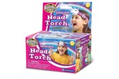 Lelut - Brainstorm Unicorn Head Torch - 2074
