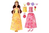 Nuket & tarvikkeet - Disney Princess Storytelling Belle Doll - JFJ82