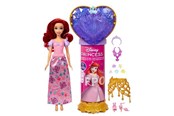 Nuket & tarvikkeet - Disney Princess muotinukke paljastus Ariel - JHL49