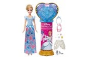 Nuket & tarvikkeet - Disney Princess muotinukke paljastus Cinderella - JHL50