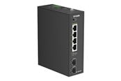 Kytkimet - D-Link DIS 100G-06P - DIS-100G-06P