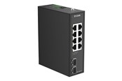 Kytkimet - D-Link DIS 100G-10 - DIS-100G-10