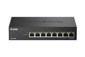 Kytkimet - D-Link DMS 108P - DMS-108P/E