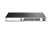 Kytkimet - D-Link DXS 3130-28 - DXS-3130-28/E