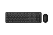 Näppäimistöt - ASUS CW100 - Näppäimistö ja Hiirisetti - Englanti (US) - Musta - 90XB0700-BKM0S0