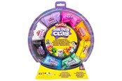 Rakennussarjat - Play-Doh Air Dry Clay Wheel - 235503-EU