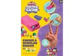 Rakennussarjat - Play-Doh Charm & Jewlery Maker - 235801-EU