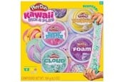 Rakennussarjat - Play-Doh Kawaii Mix & Play 4 pack - 240418-EU