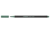 Kirjoitus- ja piirustustarvikkeet - STABILO Pen 68 metallic - fibre-tip pen - metallic green - 68/836