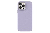 Puhelin - Kannet ja kotelot - Hurtel Eco Case for iPhone 14 Plus Silicone Degradable Cover Purple - 9145576264805
