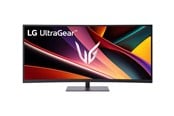 Näyttö - 34" LG UltraGear 34G630A - 3440x1440 (UWQHD) - 240Hz - VA - 15W USB-C - 34G630A-B.AEUQ
