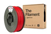 Filamentti/hartsi - 3D-tulostin - Spectrum The Filament / PLA / Technical Red / ⌀ 1.75 mm / 1 kg - TF-24005
