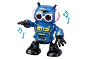 Lelut - Spectron Robo Beats 2 Dance robot with LED - SL88599