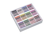 Kirjoitus- ja piirustustarvikkeet - Sakura Cray-Pas Junior Artist Oil Pastels Box 36 x 12pcs. - XEPC432RT