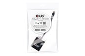Näyttökaapeli - Club 3D adapter - DisplayPort / HDMI - 20.3 cm - CAC-2170