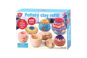 Rakennussarjat - PLAY go Pottery Clay 600gr. - 8509