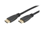 Näyttökaapeli - IC INTRACOM TECHly HDMI cable with Ethernet - 6 m - ICOC HDMI2-4-060