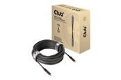 USB kaapelit - Club 3D - USB-C cable - 24 pin USB-C to 24 pin USB-C - 20 m - CAC-1589