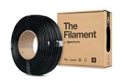 Filamentti/hartsi - 3D-tulostin - Spectrum The Filament / ReFill PETG / Midnight Black / ⌀ 1.75 mm / 1 kg - TF-24056