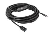 USB kaapelit - Club 3D - USB-C cable - 24 pin USB-C to USB Type A - 10 m - CAC-1538
