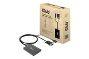 Näyttökaapeli - Club 3D adapter - HDMI / VGA - 60 cm - CAC-1720
