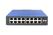 Kytkimet - DIGITUS - switch - industrial L2 - 18 ports - Managed - DN-651158
