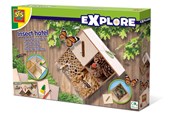 Ulkoleikit - SES Creative Insect Hotel Crafts - 25008