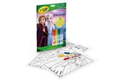 Kirjoitus- ja piirustustarvikkeet - Crayola Coloring & Activity Book Disney Frozen - 04-5900G