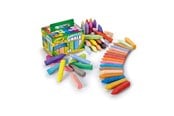 Kirjoitus- ja piirustustarvikkeet - Crayola 51-2048 sidewalk chalk - 51-2048