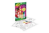 Luovat leikit - Crayola Coloring & Activity Book Disney Princess - 5807G