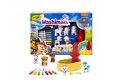 Kirjoitus- ja piirustustarvikkeet - Crayola Washimals Paw Patrol w/ 5 pups - 74-0291