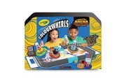 Kirjoitus- ja piirustustarvikkeet - Crayola Colourwhirls Arena - 74-7697