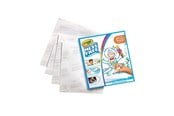 Kirjoitus- ja piirustustarvikkeet - Crayola Color Wonder - 30 page Plain Paper - 75-2479
