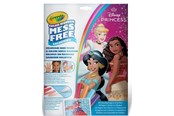 Kirjoitus- ja piirustustarvikkeet - Crayola Color Wonder Disney Princess - 75-2813