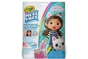Kirjoitus- ja piirustustarvikkeet - Crayola Color Wonder Gabby'S Dollhouse - 75-2861