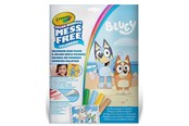 Kirjoitus- ja piirustustarvikkeet - Crayola Color Wonder Bluey - 75-4610G
