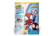 Kirjoitus- ja piirustustarvikkeet - Crayola Color Wonder Spidey Marvel - 75-4611